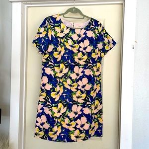 J. Crew Floral Dress